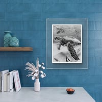 Image 7 of Giclee print "The path of wisdom" 2022