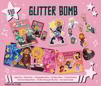 [PREORDER] GLITTER BOMB: THE STORY AIN'T OVER BUNDLE