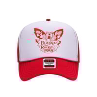 Image 1 of Mothra Trucker Hat