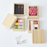 Image 3 of Kanazawa Sewing kit by Hiro