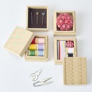 Image of Kanazawa Sewing kit by Hiro