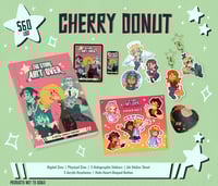 [PREORDER] CHERRY DONUT: THE STORY AIN'T OVER BUNDLE