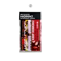 Image 5 of HONK STICKER PACK