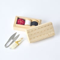 Image 3 of  Small Sewing Boxes by Hiro
