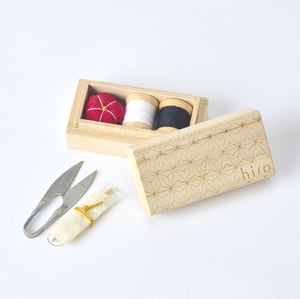 Image of  Small Sewing Boxes by Hiro