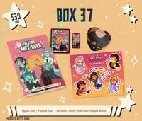 [PREORDER] BOX 37: THE STORY AIN'T OVER BUNDLE