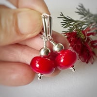 Image 1 of Reds with Leverbacks
