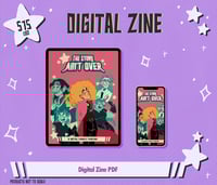 [PREORDER] THE STORY AIN'T OVER DIGITAL ZINE PDF