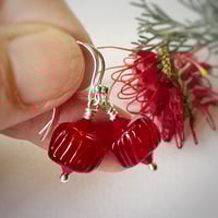 Image 1 of Petites  transparent with texture.