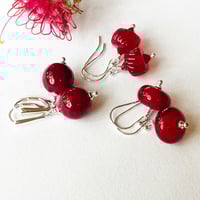 Image 3 of Petites  transparent with texture.