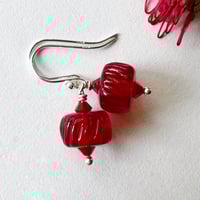 Image 4 of Petites  transparent with texture.