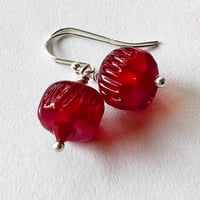 Image 2 of Petites  transparent with texture.