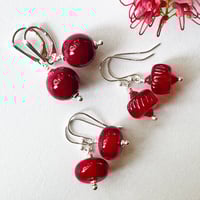 Image 5 of Petites  transparent with texture.
