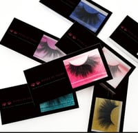 Image 3 of GLAMOUR GIRL LASH SET 