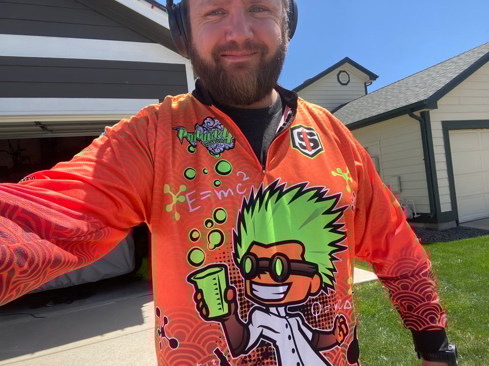 Mad Scientist Potluck Jersey ***PREORDER***