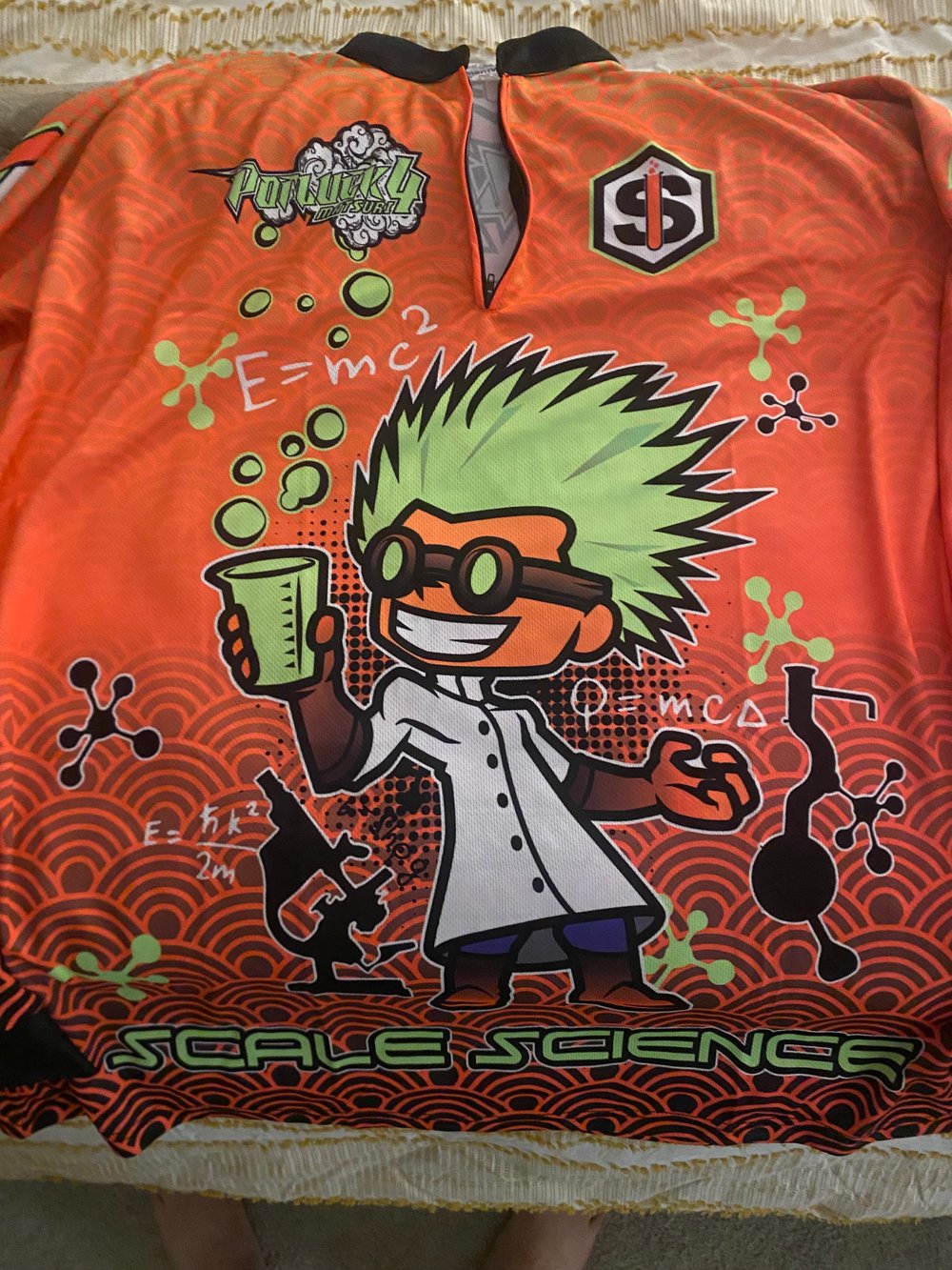 Mad Scientist Potluck Jersey ***PREORDER***