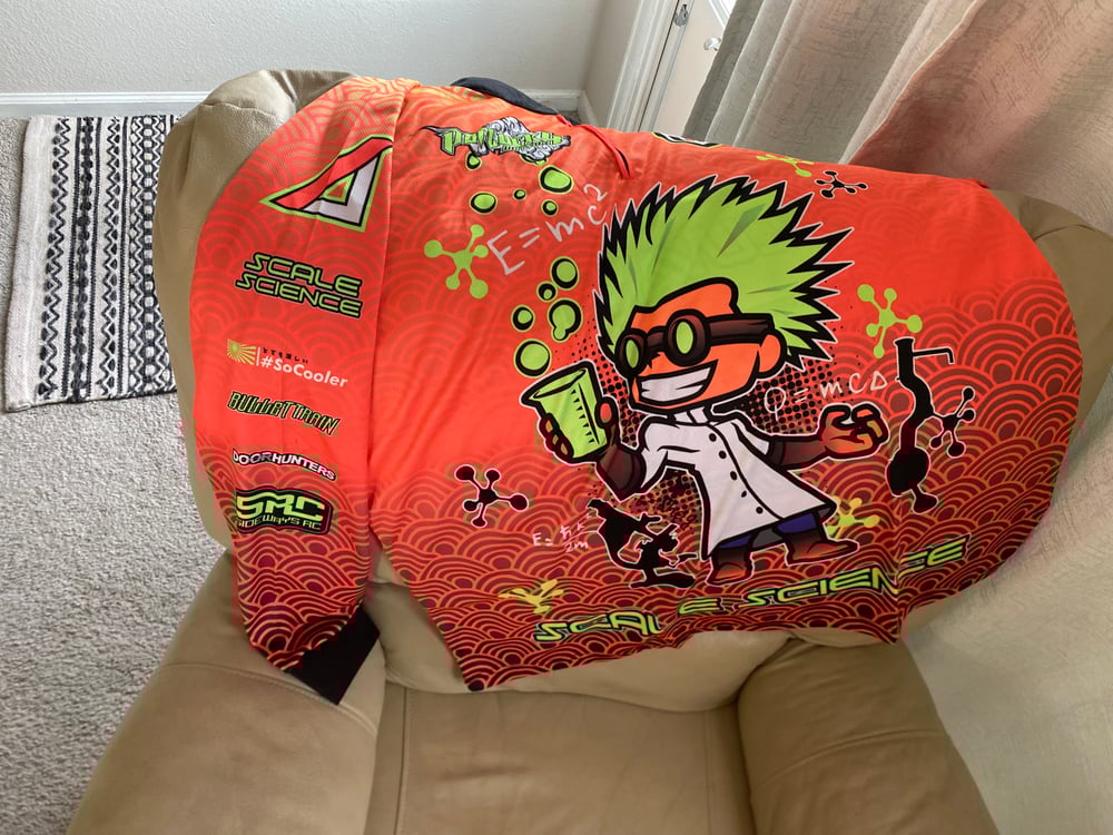 Mad Scientist Potluck Jersey ***PREORDER***