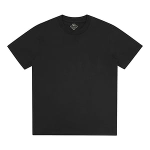 T-Shirt Noir "Le Zin Records" Back