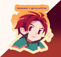 [FE] Bases > Growths Stickers
