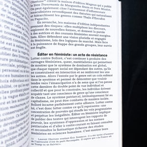 Image of Déborder Bolloré : Faire face au libéralisme autoritaire dans le monde du livre.