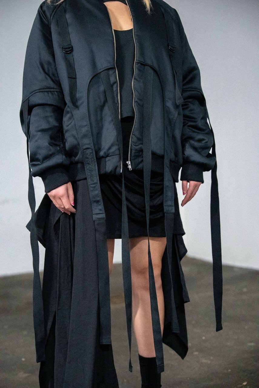 Image of The Fragment Bomber