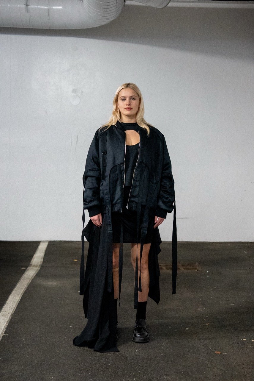 Image of The Fragment Bomber