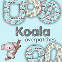 Koala Overpatches