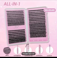 Image 1 of Multi-Style Lash Book Kit 