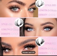 Image 2 of Multi-Style Lash Book Kit 