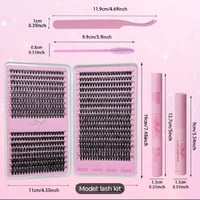 Image 3 of Multi-Style Lash Book Kit 