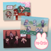 [FE: Fates] Choose Your Fate Sticker Sheets