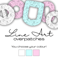 Line Art Overpatches