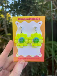 Happy blossom earrings 