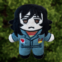 Preorder Shipping June - Anya Mouthwashing Large Plushie