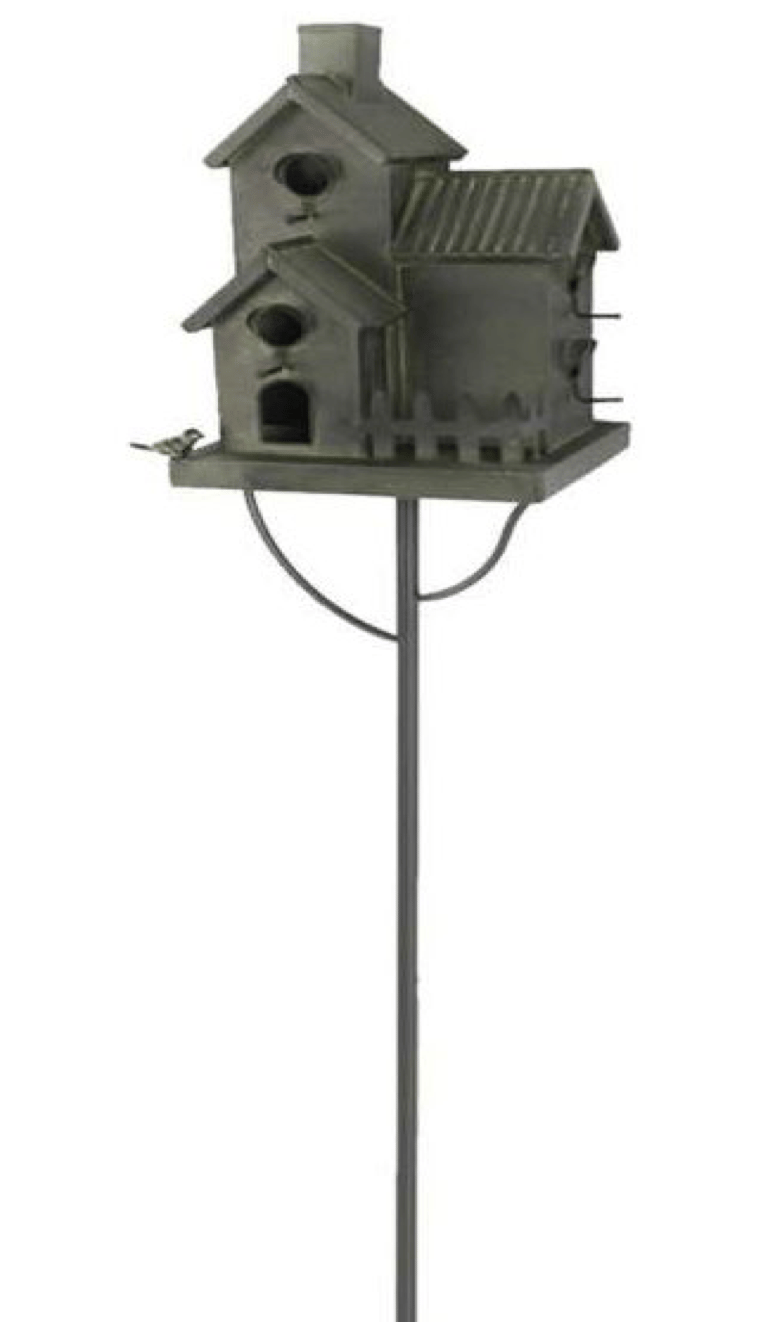 Image of Three Storey Birdhouse 