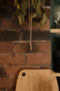 Image 1 of Chef's Knife Necklace