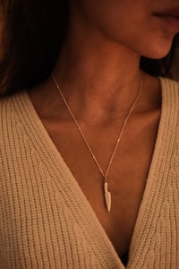 Image 4 of Chef's Knife Necklace