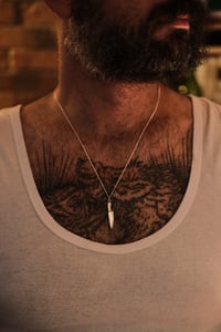 Image 5 of Chef's Knife Necklace