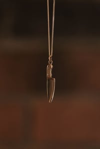 Image 2 of Chef's Knife Necklace