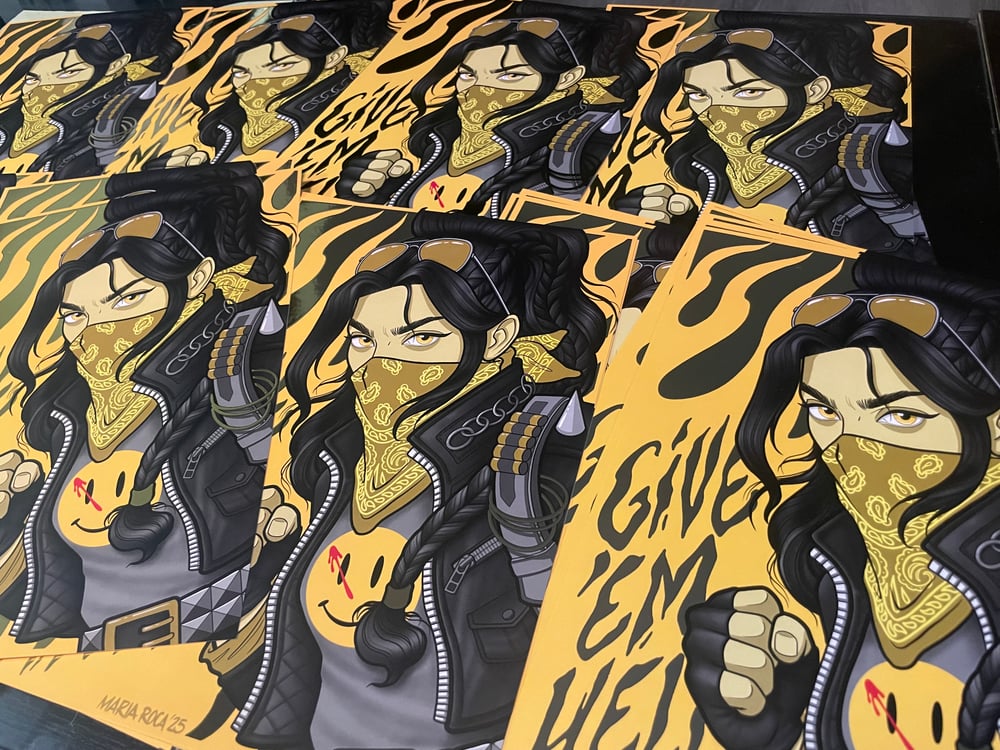 Image of Give ‘Em