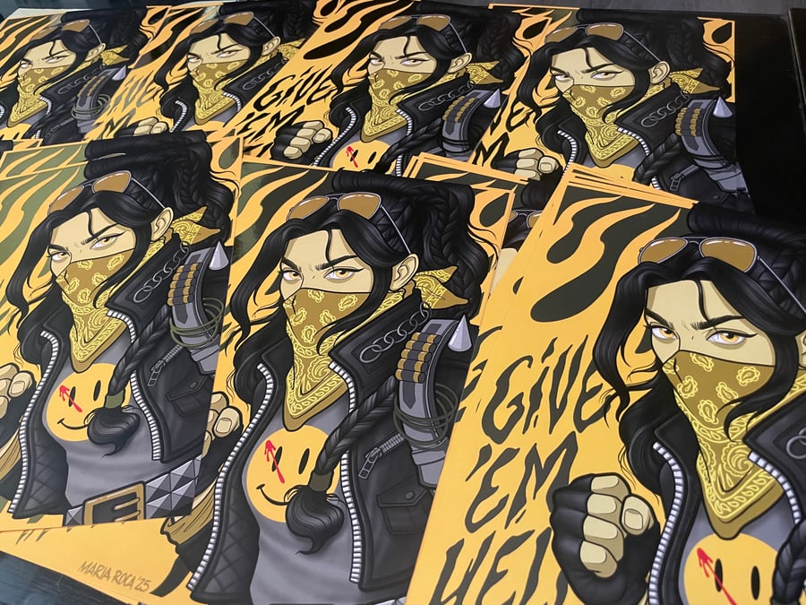 Image of Give ‘Em