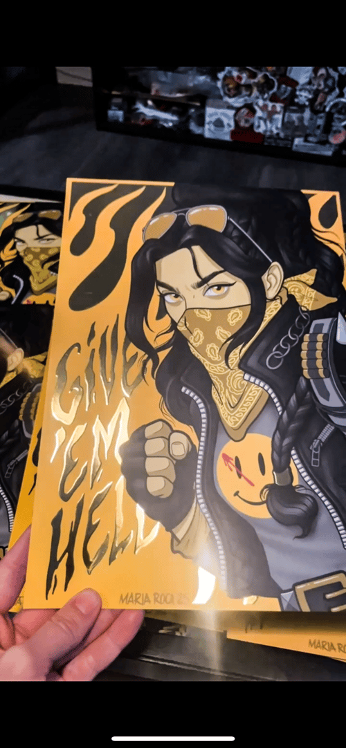 Image of Give ‘Em