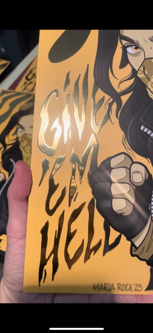 Image of Give ‘Em
