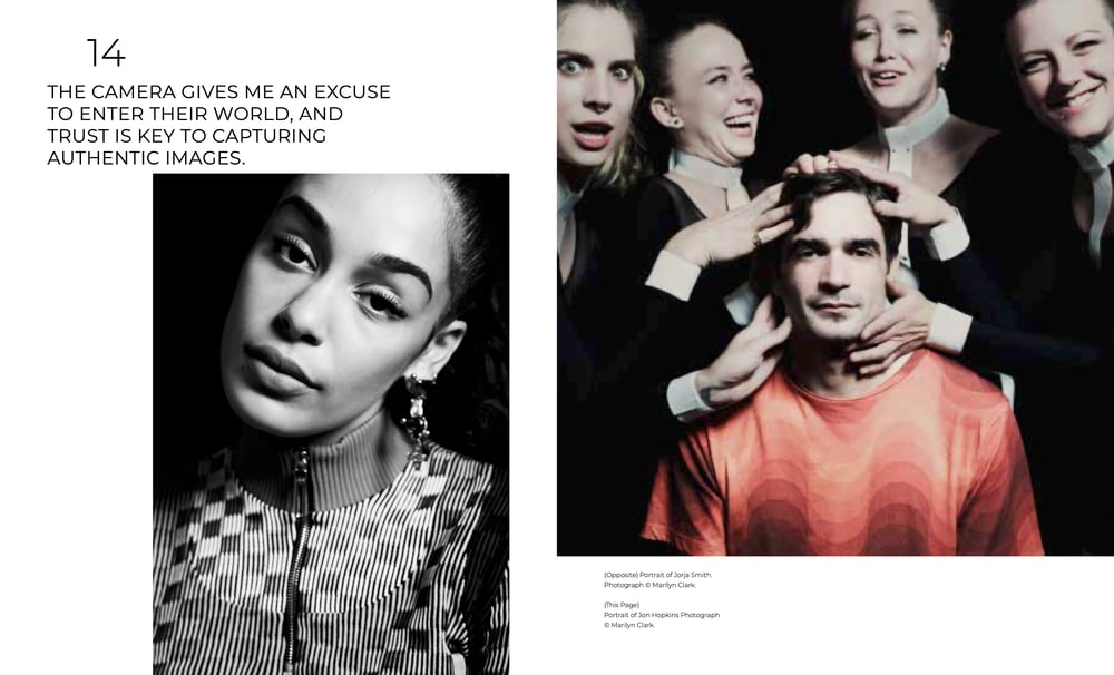 Image of Issue #72 Reflected Selves: Exploring Portrait Photography