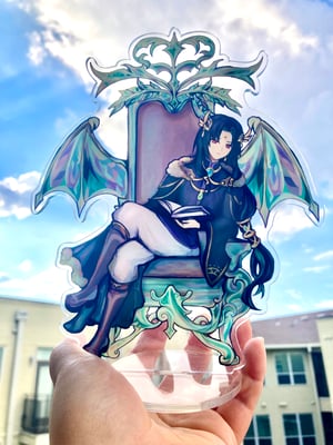 Acrylic Standee - PRE-ORDERS