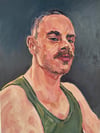 Rik in a vest
