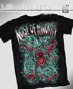 Image of Noise Of Minority - Piranha Shirt