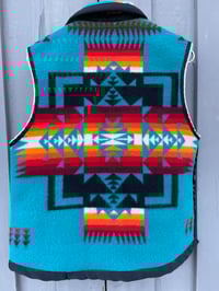 Image 3 of Electric Blue Sz 40