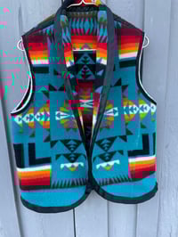 Image 4 of Electric Blue Sz 40