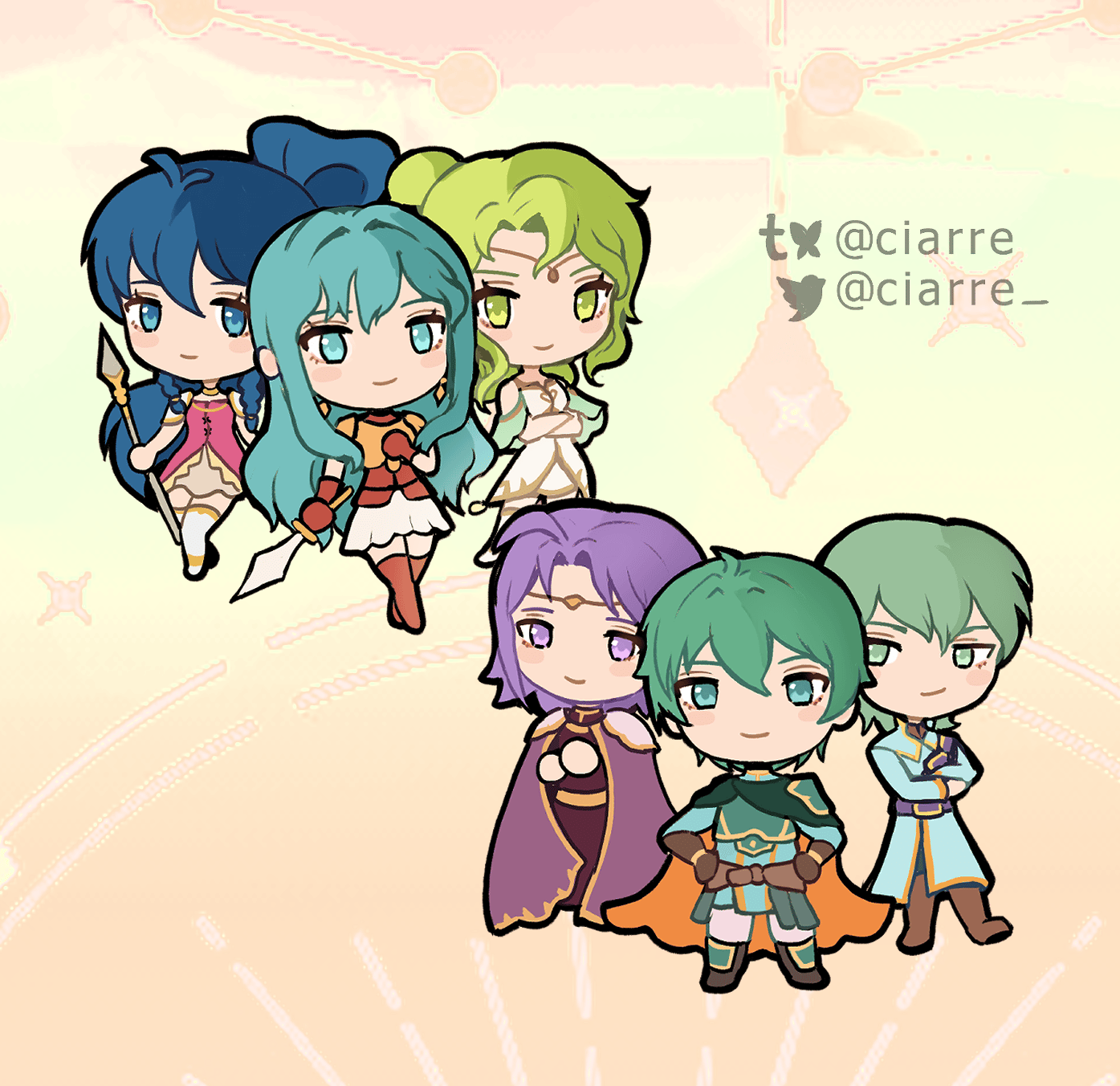Magvel Charms - IN STOCK
